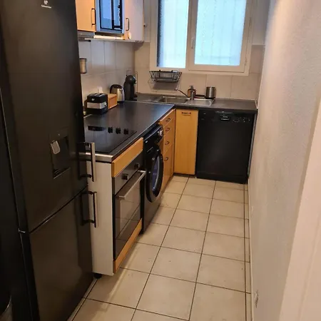 Comfortable 3 Bedrooms With Lift - Dodo Et Tartine