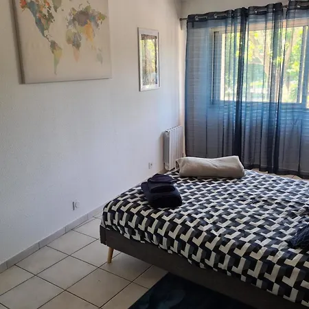 Comfortable 3 Bedrooms With Lift - Dodo Et Tartine アパート ツーロン